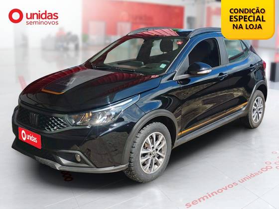 FIAT ARGO 1.3 FIREFLY FLEX TREKKING CVT
